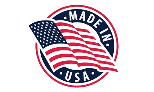 PrimeBiome Made in USA manufacturing quality seal